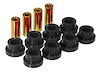 BUSHING HONDA RR LWR C-ARM 88-95 CVC/CRX Black - image 1