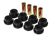 BUSHING REAR LOWER C-ARM 90-00 INTEGRA Black - image 1