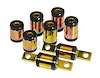 BUSHING REAR C-ARM 96-00 CIVIC UPPR/LOWR Black - image 1