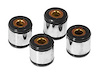 BUSHING RR COMP. ARM 88-00 CIVIC/INTEGRA Black - image 1