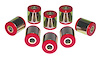 BUSHING ACCORD RR LOWER C-ARM KIT 90-97 - image 1
