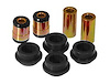 BUSHING PRELUDE RR C-ARM KIT 92-96 Black - image 1