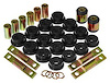 BUSHING CIVIC/RSX RR C-ARM BSH KIT 01-02 Black - image 1