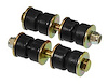 BUSHING HONDA ACCORD ENDLINK KIT 90-97 Black - image 1