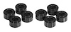 BUSHING HONDA END LINK 90-97 ACCORD Black - image 1