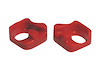 BUSHING ACCORD MTR MNTFRTINSERT 94-97 - image 1