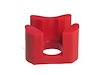 Motor Mount Insert Front Red - image 1