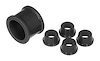 BUSHING HONDA RACKPINION PWR 88-91 CIVIC Black - image 1