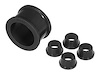 BUSHING RACK/PINION CIVIC 92-95 INT 94-00 Black - image 1