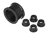 BUSHING HONDA RACKPINION PWR 90-93 INT Black - image 1