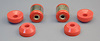 BUSHING RR SHOCK UP/LWR 96-00 CIVIC - image 1