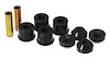 BUSHING CIVIC SI FRT SHOCK BSH KIT 99-00 Black - image 1