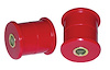 8-907 Front Lower Shock Bushing Kit for 1986-1989 Honda Accord [Red]