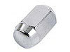 Chrome Lug Nut Left-Hand Thread (1/2"-20 SAE) - image 1