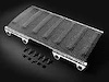Wire Mesh Grille Assembly 2007-09 Jeep Wrangler 2-Door/4-Door - image 1