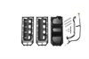 ENGINE OIL PAN KIT - image 1