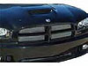 Wire Mesh Grille Insert 2005-06 Charger - image 1