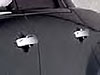 Backlight DUB Edition Spoiler Integrated Navigation Antenna Cover - image 1