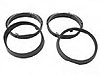 Headlamp Bezels 1971 Barracuda - image 1