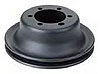Crank Pulley 1-Groove, Without AC - image 1