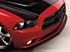Front Fascia Lower Spoiler 2011-12 Dodge Charger - image 1