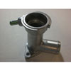 Aluminum Water Neck Height: 4" - image 1