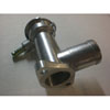 Aluminum Water Neck Height: 4" - image 2