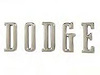 "D" Emblem 1966-74 Dodge Vehicles - image 1