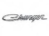 Charger Emblem 1966-74 Charger - image 1