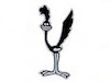 Road Runner Decal 1968 Road Runner - image 1