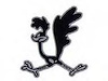 Road Runner Decal 1968 Road Runner - image 1