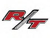 R/T Emblem 1969 Charger R/T, Coronet R/T - image 1