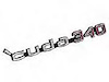 "Cuda 340 Emblem 1970-73 "Cuda - image 1