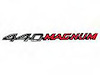 440 Magnum Emblem 1971-74 Charger - image 1