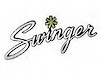 Swinger Emblem 1970-75 Swinger - image 1