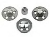 Rallye Wheel Center Cap All 1972-75 Applications (4.5" Bolt Circle) - image 1