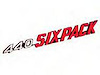 440 Six Pack Emblem 1970-71 Challenger - image 1