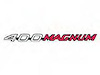 400 Magnum Emblem 1972-74 Charger - image 1