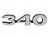 340 Emblem 1970 Swinger - image 1