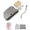 727 Tansmission Pan Kit with Big Block Dipstick - image 1