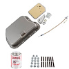 727 Tansmission Pan Kit with Flexible Dipstick - image 1