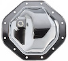 Chrome Differential Cover 9-1/4" for 1973-Up