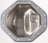 Chrome Differential Cover 9-1/4" for 1973-Up - image 3