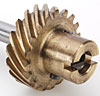 Aluminum-Bronze Gear Assembly BB and 426 Hemi, roller cam - image 3