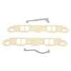 Intake Manifold Gasket Set Fits Cylinder Heads: Stock 318/340/360 Small Block - image 1