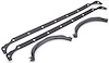 Oil Pan Gasket 340 Small-Block - image 1