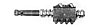 Gear Worm & Ball Nut Pkg Steering Ratio: 20:1 - image 1