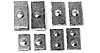 Torque Converter Balance Weight & Positioning Template Kit Fits Most 1971-"79 383/440 (with cast crank) - image 1