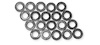 Hardened Washer Set 3/8" - image 1