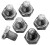 Flexplate Bolts 6-bolt crank, 7/16" converter - image 1